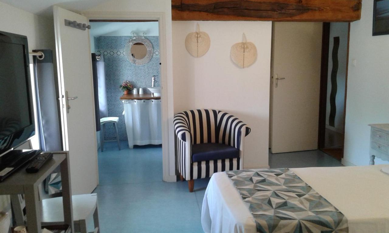 Chambre D'Hotes Proche Puy Du Fou Le Pin  ภายนอก รูปภาพ